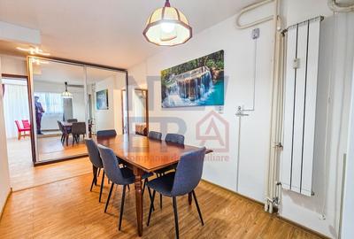 Inchiriere 3 camere decomandat Piata Iancului, mobilat complet Inchiriere 3 camere decomandat Piata Iancului, mobilat complet - 5