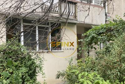 Apartamet  3 camere,decomandate, parter inalt cu balcon, sector 6 - 8