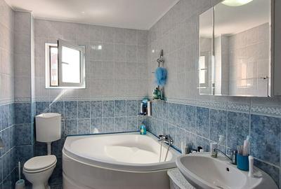 Brancoveanu, casa S+P+1Et+M, 260 mp utili, garaj subteran, adapost ALA - 8