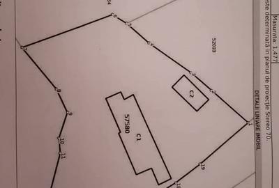 Casă în Vulturu - 1