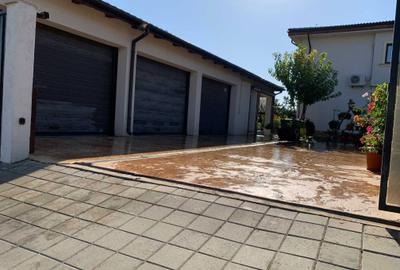 Casă cu 4 camere cu Teren 552 Mp în Ovidiu - 5