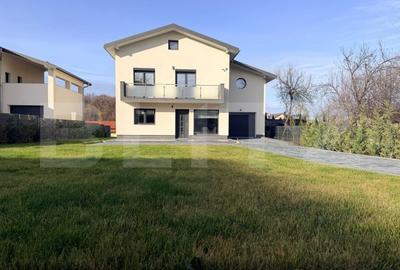 Vila superba, 213 mp, 680 mp teren, la cheie, zona Dianei - 2