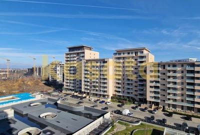 2 camere de vânzare | CityPoint Aviatiei | Faza 2 Bloc D - 23