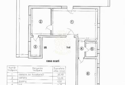 Apartament cu 3 camere, mobilat în Independenței - 7
