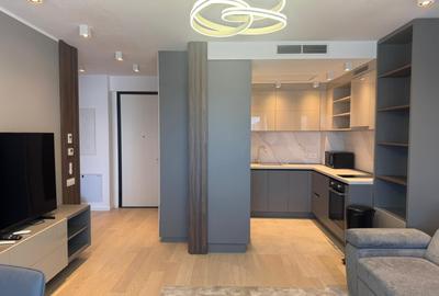 Apartament cu 2 camere decomandat, mobilat în Barbu Văcărescu - 3