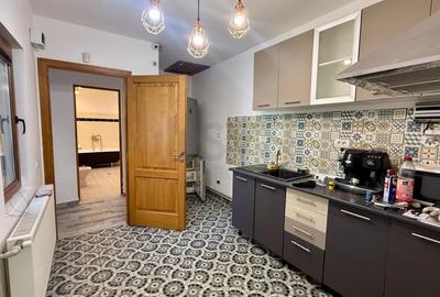 Casă individuală cu 3 camere cu Canalizare în Basarab - 2