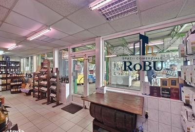 Spațiu comercial, de 84 mp, în Gării - 5