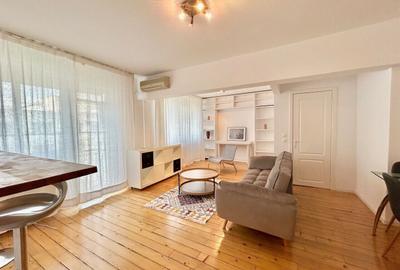 Apartament cu 2 camere decomandat, mobilat în Calea Victoriei - 7
