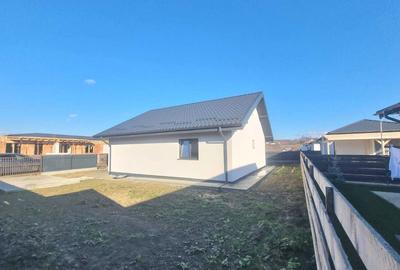 Casă cu 3 camere în Lunca Cetățuii - 1