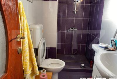 Apartament cu 3 camere decomandat în Cetății - 10