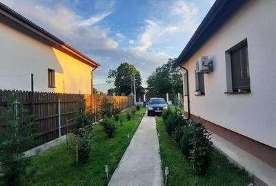 Casuta  noua, superba,langa Bucuresti, 23km, Proprietar direct - 10