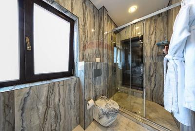 Vila premium, saune, jacuzzi curte de 1000 mp - 17