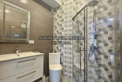 Apartament cu 3 camere decomandat, mobilat în Nord - 4