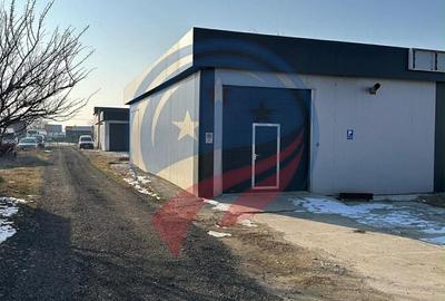Spațiu industrial, de 200 mp, în Exterior Vest - 4