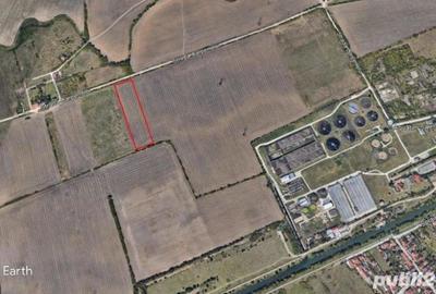Teren de 15750 mp, în Central - 1