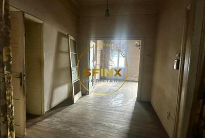 3 camere Dorobanti - Roma, Parter, ideal investitie, nerenovat 3 camere Dorobanti - Roma, Parter, ideal investitie, nerenovat - 4