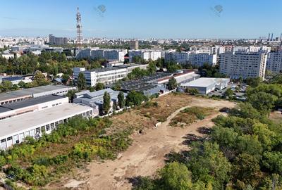 Teren de vanzare - Sector 4, Bucuresti - 15.000 mp - 6.500.000 Euro - 3