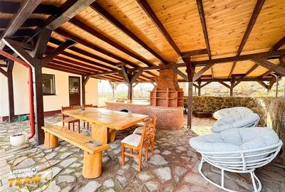 Proprietate premium cu SPA,sauna,casa oaspeti,teren 1.348 mp,acces padure, Sfant - 4