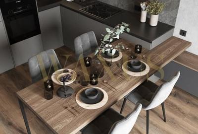 Apartament de 1 camera - Semifinisat | Balcon | Parcare - Urusagului - 2