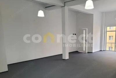 Spa?iu comercial de inchiriat | SU 66 mp - vitrina 4,2 m, parcare | Flore?ti - 5