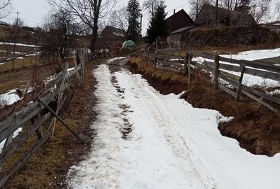 Teren în Mărișel - 2
