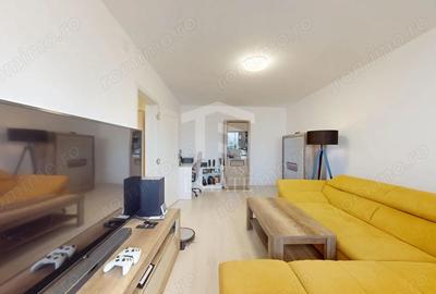 Apartament cu 2 camere decomandat, mobilat în Tei - 6
