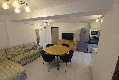 Apartament cu 3 camere decomandat, mobilat în Agigea - 10