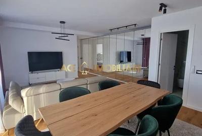 Apartament cu 3 camere decomandat, mobilat în Străulești - 2