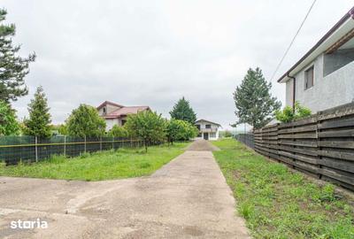 Casă cu 7 camere cu Teren 1495 Mp în Miroslava - 4