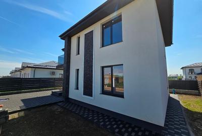 Vila P+1 Toate Utilitatile , 4 Dorimitoare  , 3 Bai , Buftea - 2