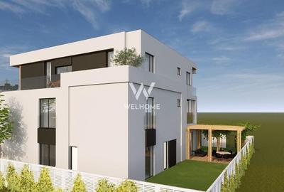 Apartament la Vila, 4 camere si gradina privata - 12