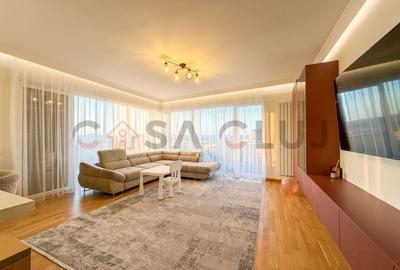 Apartament cu 4 camere semidecomandat, mobilat în Bună Ziua - 3