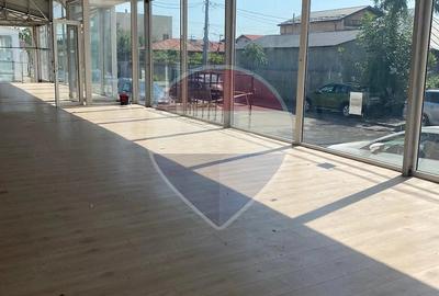 Spațiu comercial, de 330 mp, în Colentina