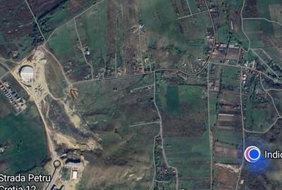Teren de 4423 mp, în Sopor