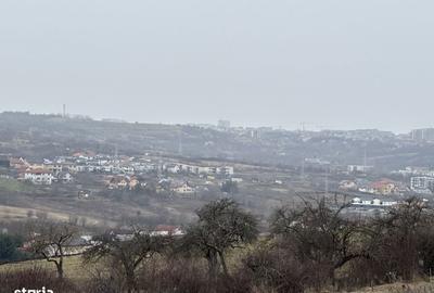 Teren de 1148 mp, în Borhanci