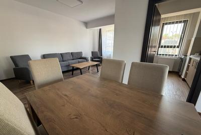 Apartament cu 2 camere decomandat, mobilat în Voluntari