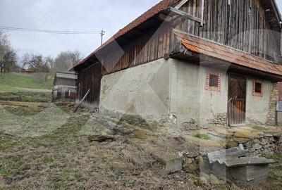 Casa + anexe gospodaresti pe teren generos in Rediu, com. Aiton, jud. Cluj - 3