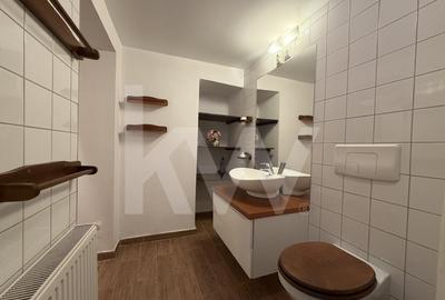 Apartament cu 2 camere semidecomandat, mobilat în Central - 8