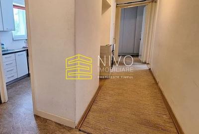 Apartament cu 3 camere decomandat, mobilat în Tudor - 4