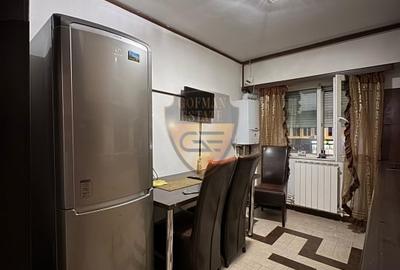 3 camere, lux, zona DACIA - Bd. Lapusneanu, balcon, 67 mp, gaze, centrala, A/C - 5