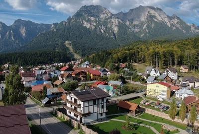 Casă individuală cu 11 camere în Bușteni