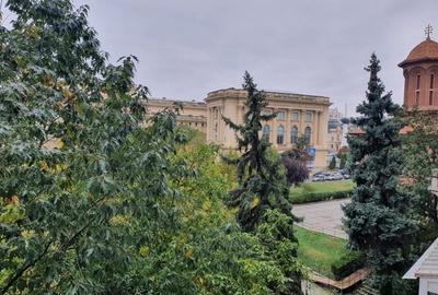 Apartament cu 2 camere decomandat, mobilat în Sala Palatului