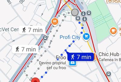 Garsonieră decomandată, mobilată în Obor - 8