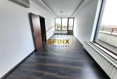 Primaverii, full of light, 255sqm duplex, large terraces, panoramic views - 18