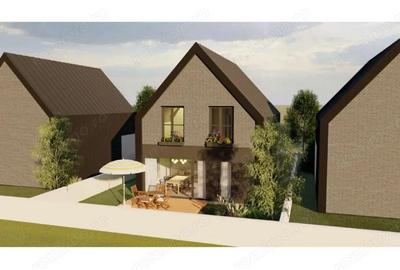 Ansamblu Reziden?ial - Locuin?e Unifamiliale, Ilfov, Green City - 1