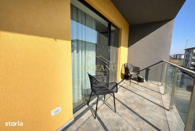 Apartament cu 2 camere în Neptun