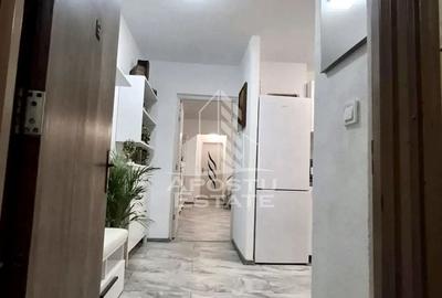 Apartament 2 camere, renovat, centrala prorpie, zona Dambovita - 9