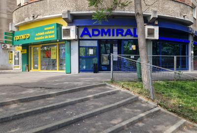 Spațiu comercial, 160 mp în Crângași