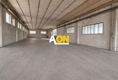 Spațiu industrial, de 405 mp, în Central - 1