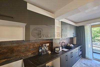 Apartament 2 cam - 67mp + garaj - mobilat utilat - 9